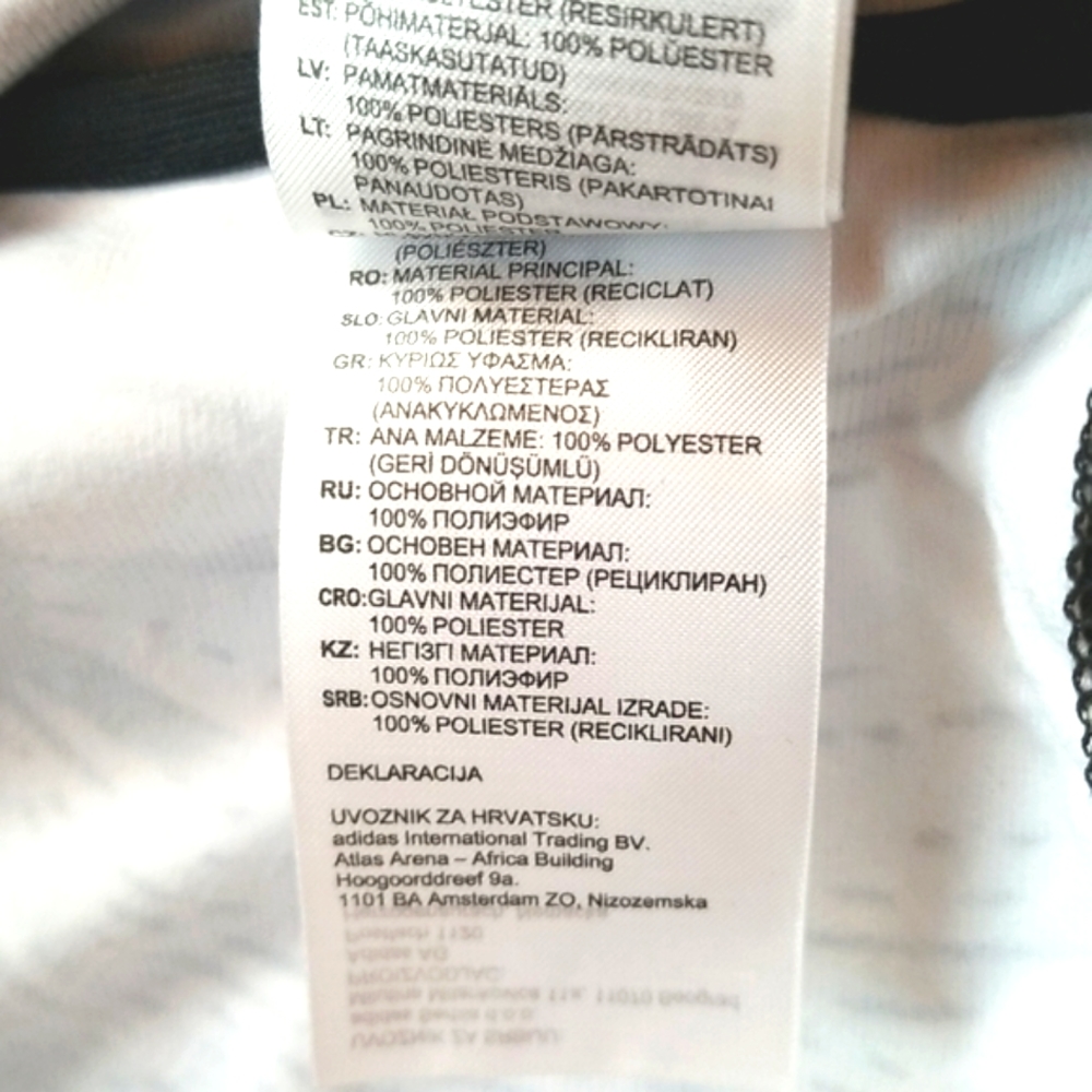 ADIDAS x FARM RIO Ltd Ed 2018 Tropical PALM Collect Summer Fruit Track Jacket L - Picture 16 of 16